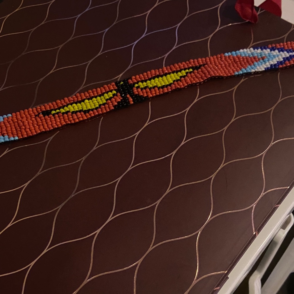 Colorful Beaded Necklace